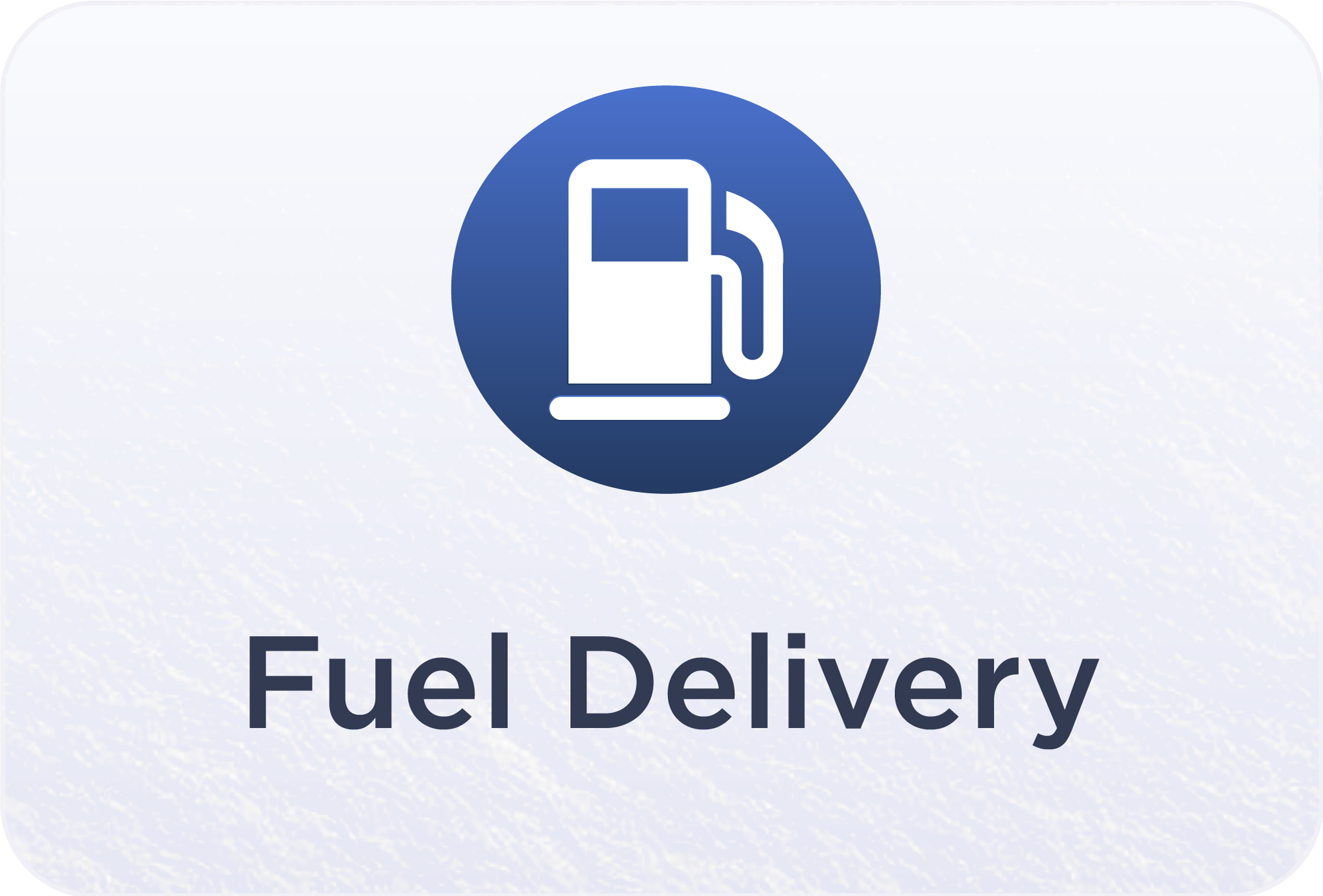 Fuel Delivery