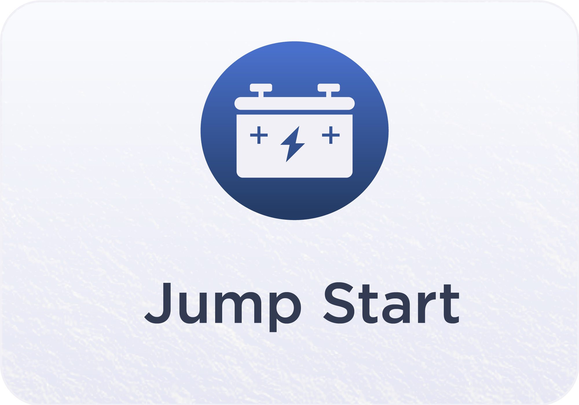 Jump Start / Battery Boost